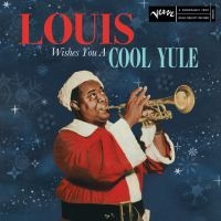 Louis Armstrong - Louis Wishes You A Cool Yule in der Gruppe UNSERE TIPPS / Weihnachtsmusik auf Vinyl & CD bei Bengans Skivbutik AB (4190390)