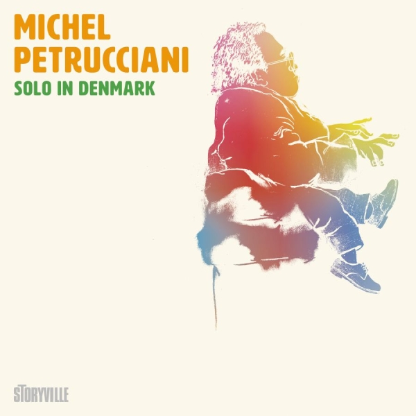 Petrucciani Michel - Solo In Denmark in der Gruppe VINYL / Bestseller bei Bengans Skivbutik AB (4190393)