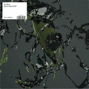 Dj Bone - Black Market Ep (12 Inch) in der Gruppe VINYL / Dance-Techno bei Bengans Skivbutik AB (4190400)