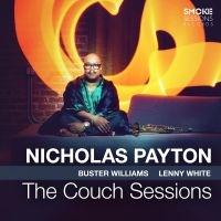 Payton Nicholas - Couch Sessions in der Gruppe CD bei Bengans Skivbutik AB (4190402)