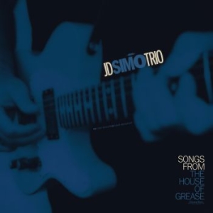 Simo Jd - Songs From The House Of Grease in der Gruppe CD bei Bengans Skivbutik AB (4190407)