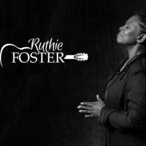Foster Ruthie - Healing Time in der Gruppe CD / Jazz/Blues bei Bengans Skivbutik AB (4190408)