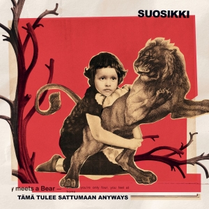 Suosikki - Tämä Tulee Sattumaan Anyways in der Gruppe VINYL / Finsk Musik,Pop-Rock bei Bengans Skivbutik AB (4190421)