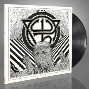 Tombs - Ex Oblivion (Black Vinyl Lp) in der Gruppe VINYL / Hårdrock/ Heavy metal bei Bengans Skivbutik AB (4190423)