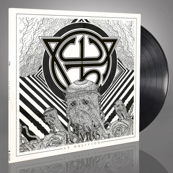 Tombs - Ex Oblivion (Black Vinyl Lp) in der Gruppe VINYL / Hårdrock bei Bengans Skivbutik AB (4190423)