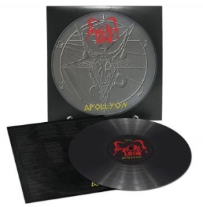 Thou Art Lord - Apollyon in der Gruppe VINYL / Hårdrock bei Bengans Skivbutik AB (4190427)