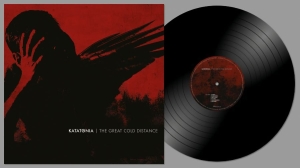 Katatonia - Great Cold Distance (Black Vinyl Lp in der Gruppe VINYL / Hårdrock bei Bengans Skivbutik AB (4190429)