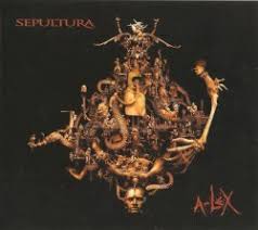 Sepultura - A-Lex in der Gruppe -Start Vinyl bei Bengans Skivbutik AB (4190433)