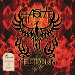 Ash - Meltdown in der Gruppe VINYL / Pop-Rock bei Bengans Skivbutik AB (4190437)