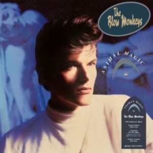 The Blow Monkeys - Animal Magic in der Gruppe VINYL / Pop-Rock bei Bengans Skivbutik AB (4190439)