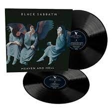 Black Sabbath - Heaven And Hell in der Gruppe UNSERE TIPPS / Am beliebtesten vinylklassiker bei Bengans Skivbutik AB (4190440)