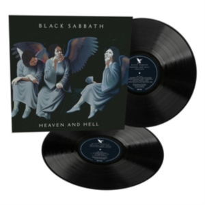 Black Sabbath - Heaven And Hell in der Gruppe UNSERE TIPPS / Am beliebtesten vinylklassiker bei Bengans Skivbutik AB (4190440)