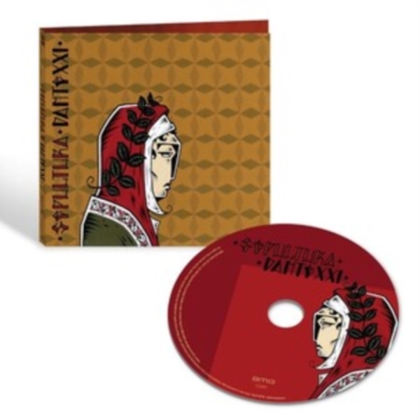 Sepultura - Dante Xxi in der Gruppe CD / Pop-Rock bei Bengans Skivbutik AB (4190442)