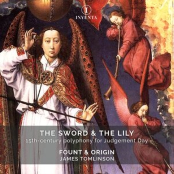 Various - The Sword & The Lily - 15Th-Century in der Gruppe CD / Bestseller bei Bengans Skivbutik AB (4190451)