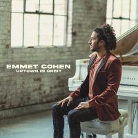 Cohen Emmet - Uptown In Orbit (Tan Vinyl) in der Gruppe Övrigt /  bei Bengans Skivbutik AB (4190456)