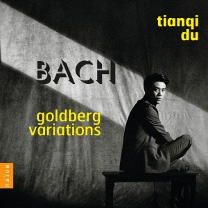 Bach Johann Sebastian - Goldberg Variations in der Gruppe Externt_Lager / Naxoslager bei Bengans Skivbutik AB (4190457)