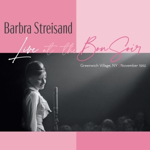 Streisand Barbra - Live At The Bon Soir in der Gruppe Övrigt /  bei Bengans Skivbutik AB (4190485)