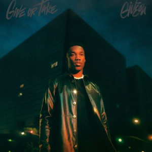 Giveon - Give Or Take in der Gruppe VINYL / Hip Hop-Rap,RnB-Soul bei Bengans Skivbutik AB (4190487)