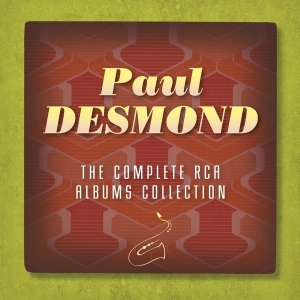 Paul Desmond - Complete Rca Albums Collection in der Gruppe CD / Jazz bei Bengans Skivbutik AB (4190492)