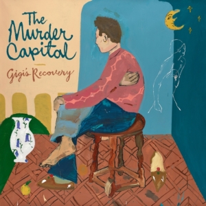The Murder Capital - Gigi's Recovery in der Gruppe VINYL / Pop-Rock bei Bengans Skivbutik AB (4190574)
