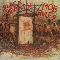 Black Sabbath - Mob Rules in der Gruppe VINYL / Hårdrock,Pop-Rock bei Bengans Skivbutik AB (4190575)