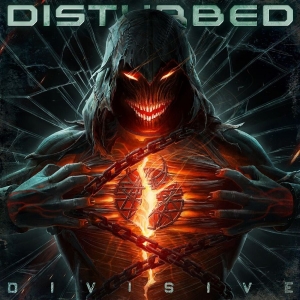 Disturbed - Divisive in der Gruppe CD / Hårdrock,Pop-Rock bei Bengans Skivbutik AB (4190577)