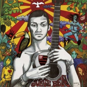 Jorge Ben - Jorge Ben (45 Rpm) in der Gruppe VINYL / Jazz/Blues bei Bengans Skivbutik AB (4190581)