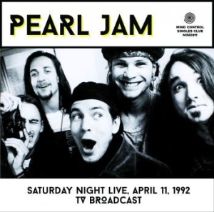 Pearl Jam - Saturday Night Live 92/04/11 Tv Br. in der Gruppe VINYL / Pop-Rock bei Bengans Skivbutik AB (4190583)