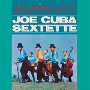 Cuba Joe Sextette - Steppin' Out in der Gruppe VINYL / Jazz/Blues bei Bengans Skivbutik AB (4190587)