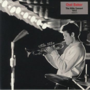 Baker Chet - Köln Concert 1955 Volume Ii in der Gruppe VINYL / Jazz/Blues bei Bengans Skivbutik AB (4190591)