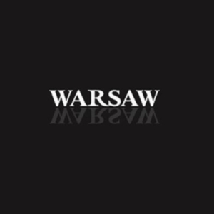 Warsaw - Warsaw in der Gruppe VINYL / Pop-Rock bei Bengans Skivbutik AB (4190599)