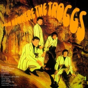 Troggs - From Nowhere (Mustard Vinyl) in der Gruppe VINYL / Pop-Rock bei Bengans Skivbutik AB (4190600)