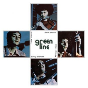 Marcus/ Vitous/ Sharrock/ Humair - Green Line in der Gruppe VINYL / Jazz/Blues bei Bengans Skivbutik AB (4190605)