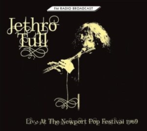 Jethro Tull - Live At The Newport Pop Festival 19 in der Gruppe VINYL / Pop-Rock bei Bengans Skivbutik AB (4190606)