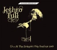 Jethro Tull - Live At The Newport Pop Fest 1969 in der Gruppe VINYL / Pop-Rock bei Bengans Skivbutik AB (4190606)