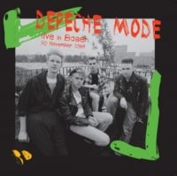 Depeche Mode - Live In Basel 30 November 1984 in der Gruppe VINYL / Pop-Rock bei Bengans Skivbutik AB (4190897)