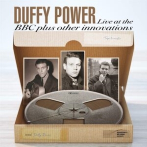 Power Duffy - Live At The Bbc + Other Innovations in der Gruppe CD / Pop-Rock bei Bengans Skivbutik AB (4190902)
