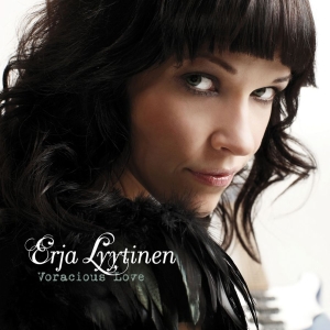 Erja Lyytinen - Voracious Love in der Gruppe VINYL / Blues,Finsk Musik,Jazz bei Bengans Skivbutik AB (4190920)