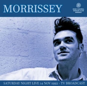 Morrissey - Saturday Night Live 1992/11/14 Tv (Vinylsingel) in der Gruppe VINYL / Pop-Rock bei Bengans Skivbutik AB (4190927)