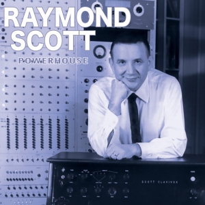 Scott Raymond - Powerhouse in der Gruppe VINYL bei Bengans Skivbutik AB (4190933)