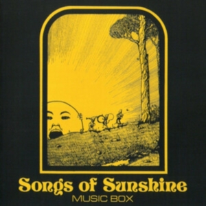 Music Box - Songs Of Sunshine in der Gruppe VINYL / Pop-Rock bei Bengans Skivbutik AB (4190936)