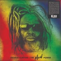 Clinton George - P-Funk Power (Spaltter) in der Gruppe VINYL / Bestseller bei Bengans Skivbutik AB (4190937)
