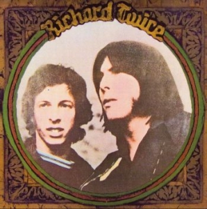 Twice Richard - Richard Twice in der Gruppe VINYL / Rock bei Bengans Skivbutik AB (4190942)