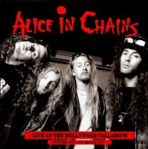Alice In Chains - Live Hollywood Palladium 90 (Colour in der Gruppe VINYL / Hårdrock/ Heavy metal bei Bengans Skivbutik AB (4190947)