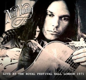 Neil Young - Live At The Royal Festival Hall, London 1971 in der Gruppe CD / Pop-Rock bei Bengans Skivbutik AB (4190962)