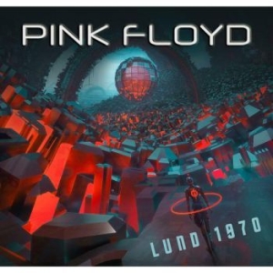 Pink Floyd - Lund 1970 in der Gruppe CD bei Bengans Skivbutik AB (4190964)