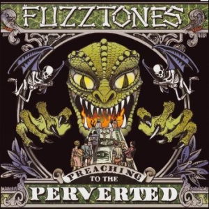 Fuzztones The - Preaching To The Perverted (Vinyl L in der Gruppe VINYL / Pop bei Bengans Skivbutik AB (4190967)