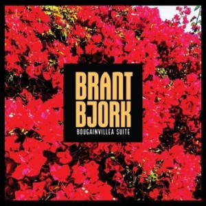 Bjork Brant - Bougainvillea Suite (Mustard Colour in der Gruppe VINYL / Hårdrock bei Bengans Skivbutik AB (4190974)