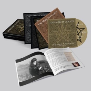 March Violets The - Palace Of Infinate Darkness The (5 in der Gruppe CD / Hårdrock bei Bengans Skivbutik AB (4190981)