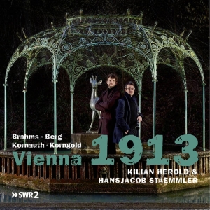 Herold Kilian & Staemmler Hansjacob - Vienna 1913 in der Gruppe CD bei Bengans Skivbutik AB (4191002)